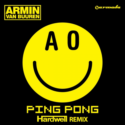 Armin van Buuren – Ping Pong (Hardwell Remix)