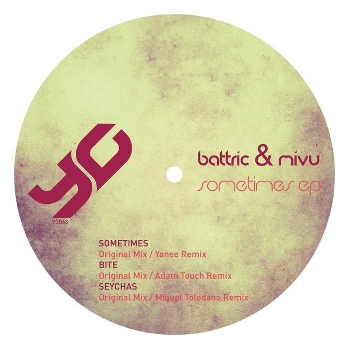 Battric, MIVU – Sometimes EP