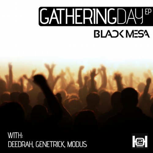 Black Mesa – Gathering Day