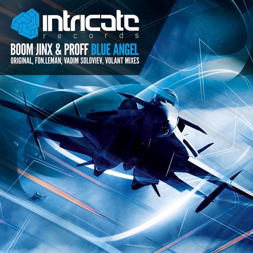 Boom Jinx & PROFF – Blue Angel