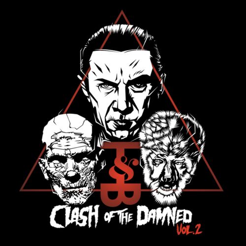 Clash Of The Damned Vol 2