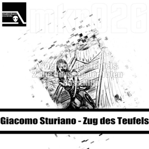 Giacomo Sturiano – Zug Des Teufels