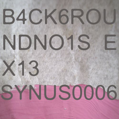 Synus0006 – B4Ck6Roundno1Se X13
