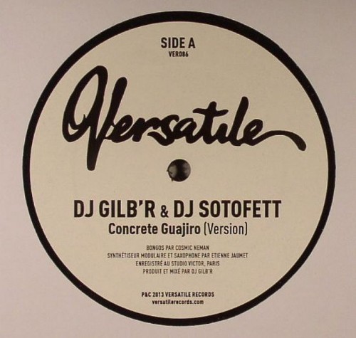 DJ GILB R/DJ SOTOFETT – Concrete Guajiro