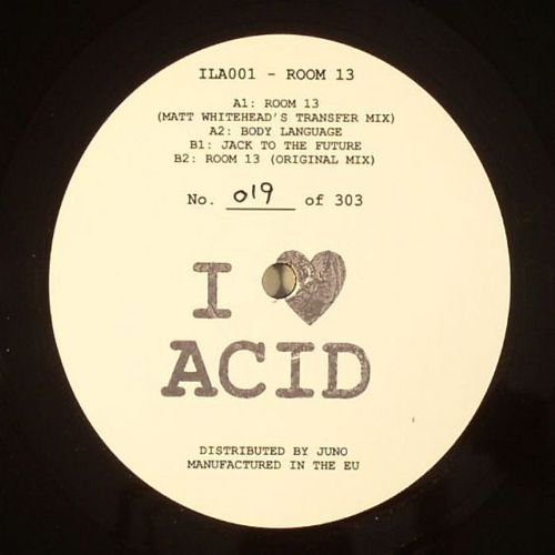 Room 13 – Room 13