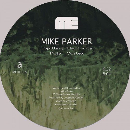 Mike Parker – Spitting Electricity