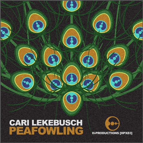 Cari Lekebusch – Peafowling