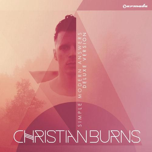 Christian Burns – Simple Modern Answers (Deluxe Version)