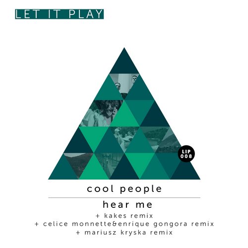 Cool People – Hear Me