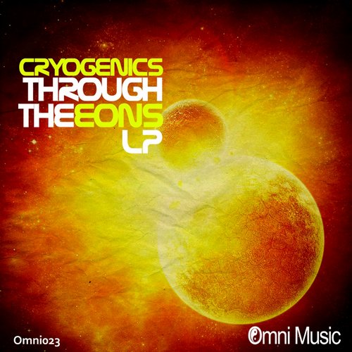 Cryogenics – Through The Eons LP