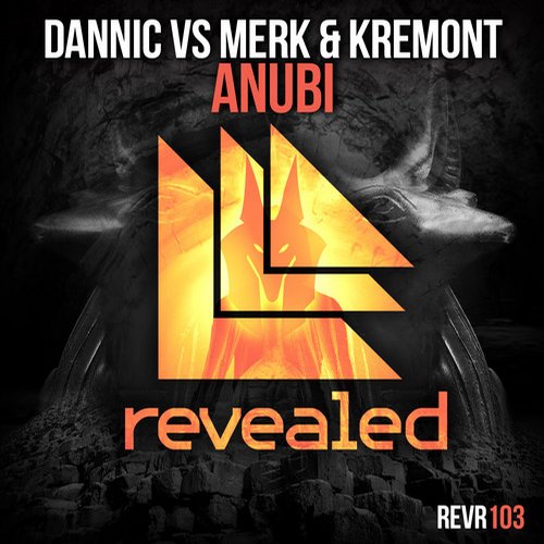 Dannic vs Merk & Kremont – Anubi