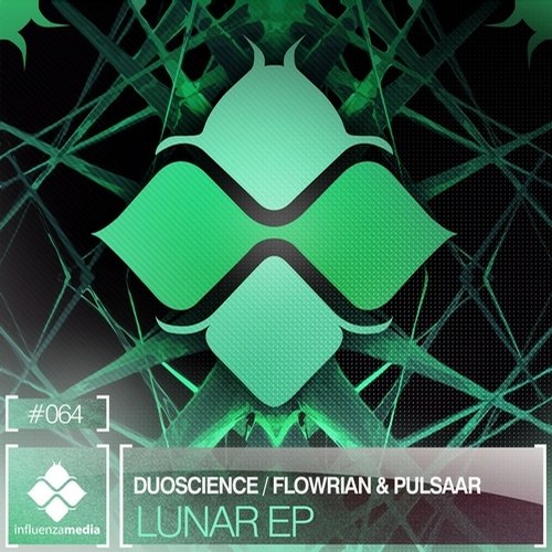 DuoScience, Flowrian & Pulsaar – Lunar EP