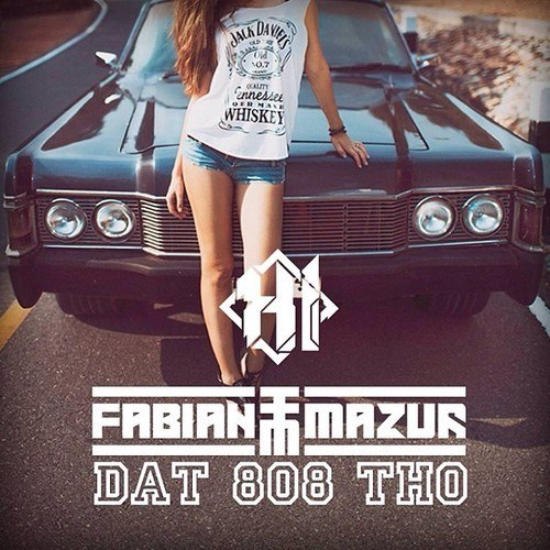 Fabian Mazur – Dat 808 Tho EP