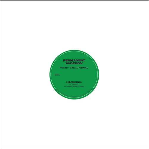Henry Saiz & Pional – Uroboros