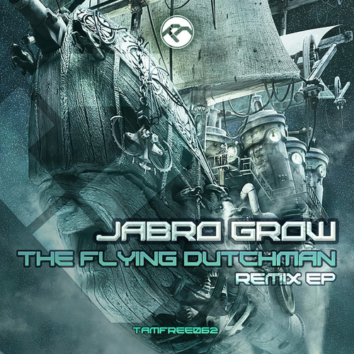 Jabro Grow – The Flying Dutchman EP