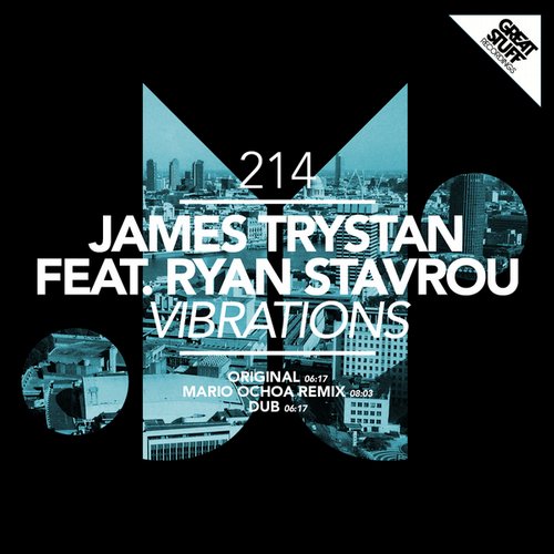 James Trystan feat. Ryan Stavrou – Vibrations
