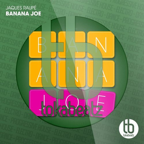 Jaques Raupe – Banana Joe