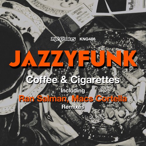 JazzyFunk – Coffee & Cigarettes