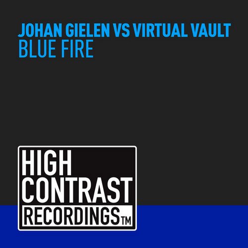 Johan Gielen, Virtual Vault – Blue Fire