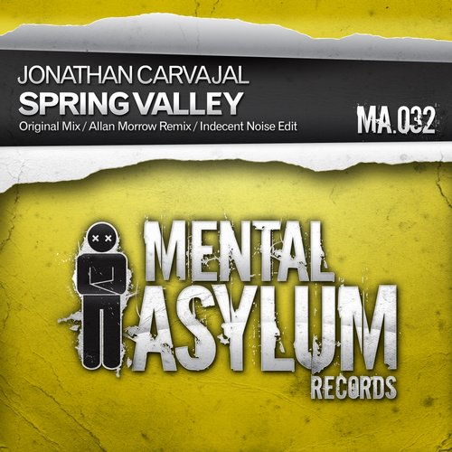 Jonathan Carvajal – Spring Valley