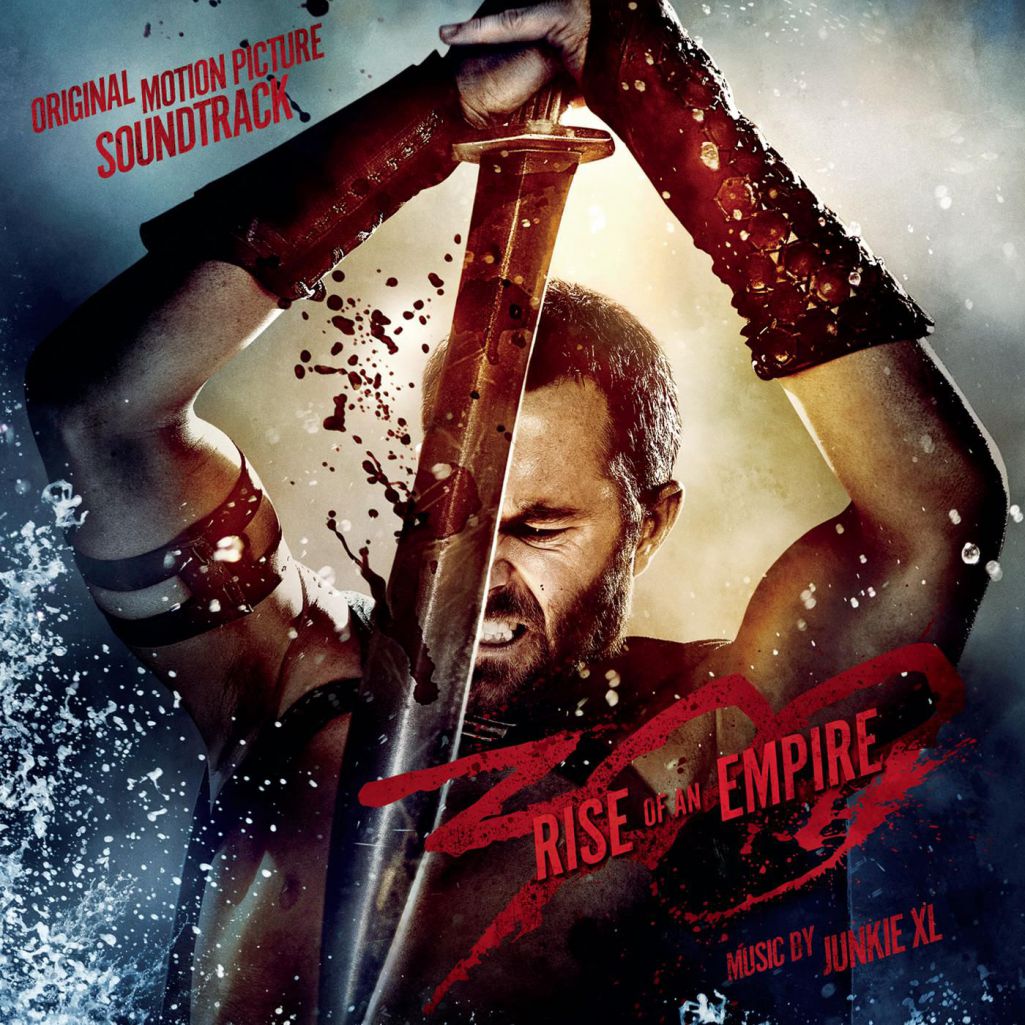 Junkie XL – 300: Rise Of An Empire OST
