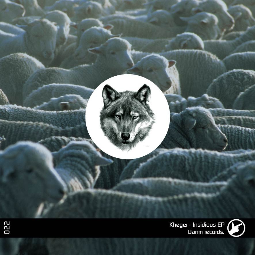 Kheger – Insidious EP