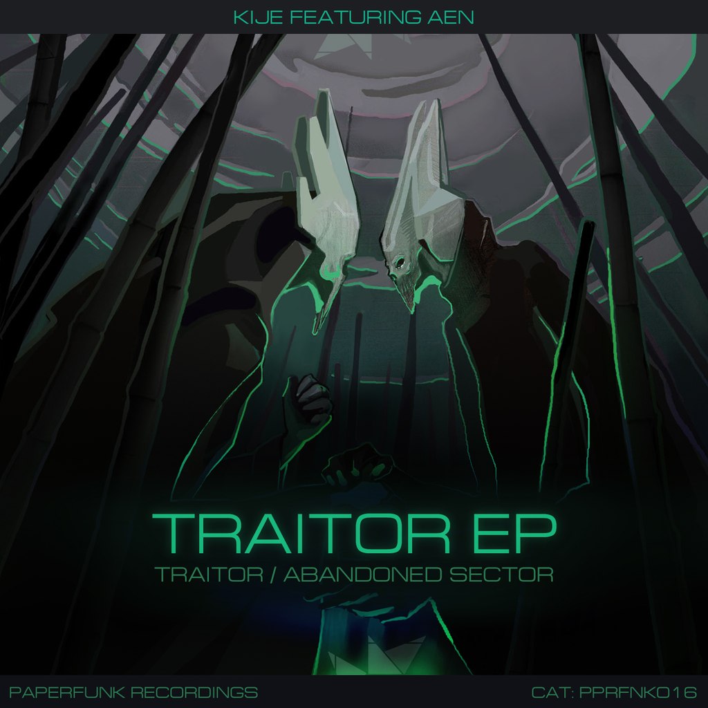 Kije – Traitor EP