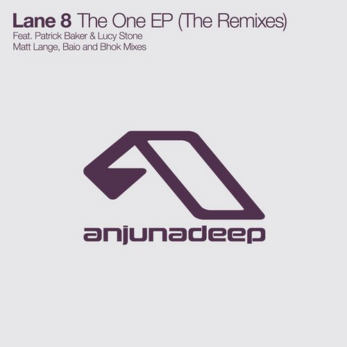 Lane 8 – The One EP (The Remixes)