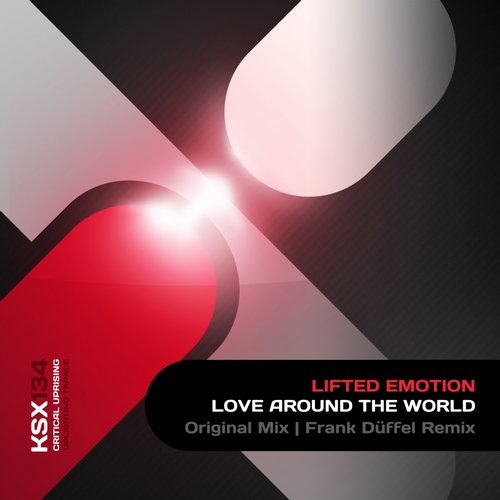 Lifted Emotion – Love Around The World