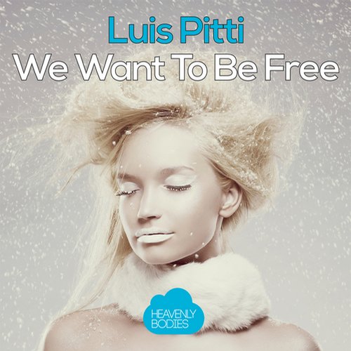 Luis Pitti – We Want to Be Free