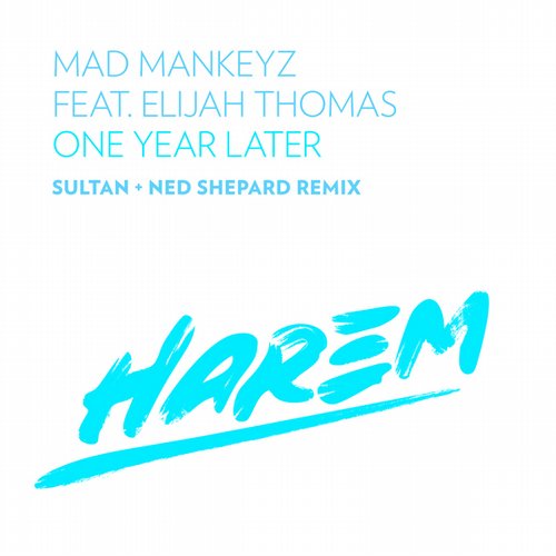 Mad Mankeyz feat. Elijah Thomas – One Year Later (Sultan + Ned Shepard Remix)