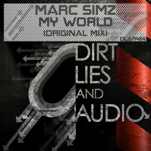 Marc Simz – My World