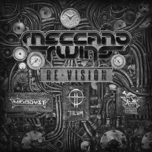 Meccano Twins – Re-Vision E.P.