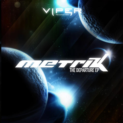 Metrik – Metrik The Departure EP