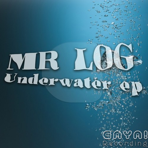 Mr Log – Underwater EP