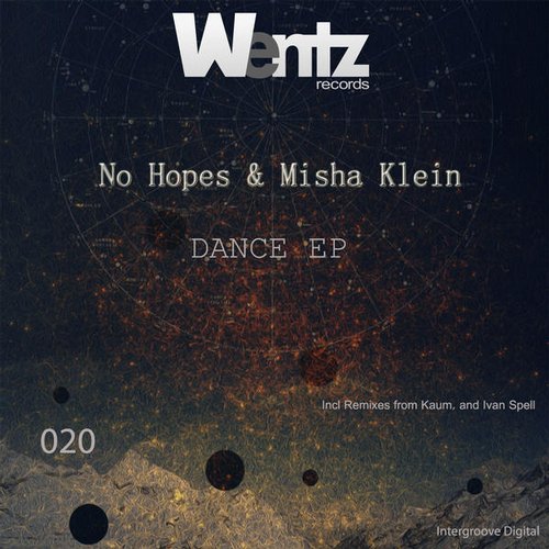 No Hopes & Misha Klein – Dance EP