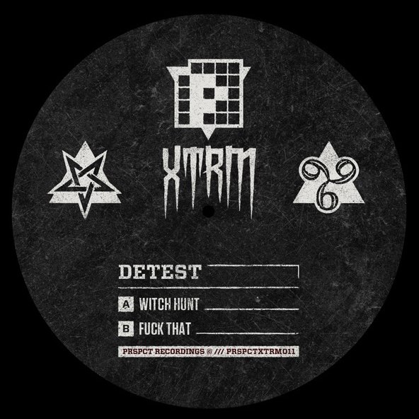 Detest – Witch Hunt / Fuck That