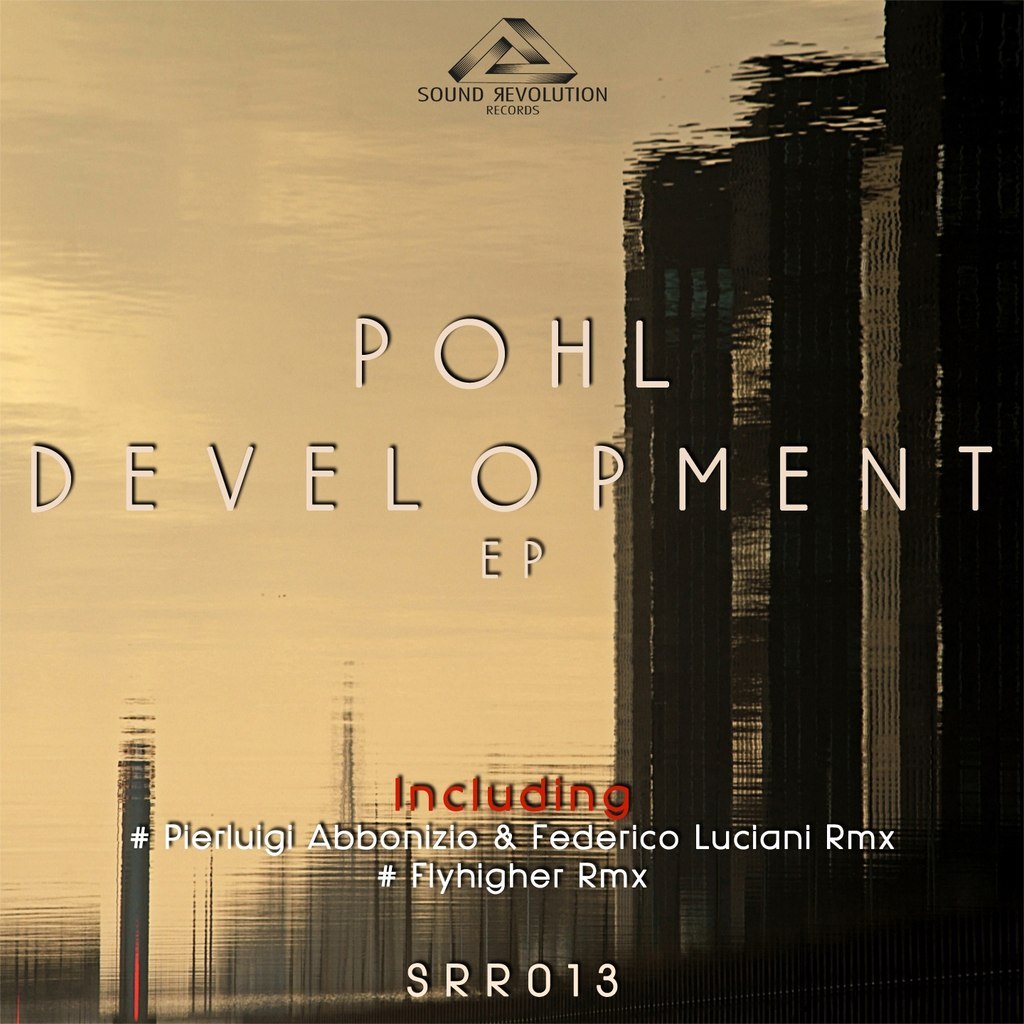 Pohl – Development EP