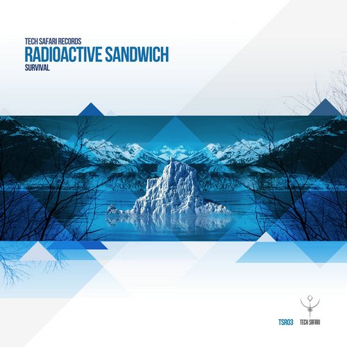 Radioactive Sandwich – Survival