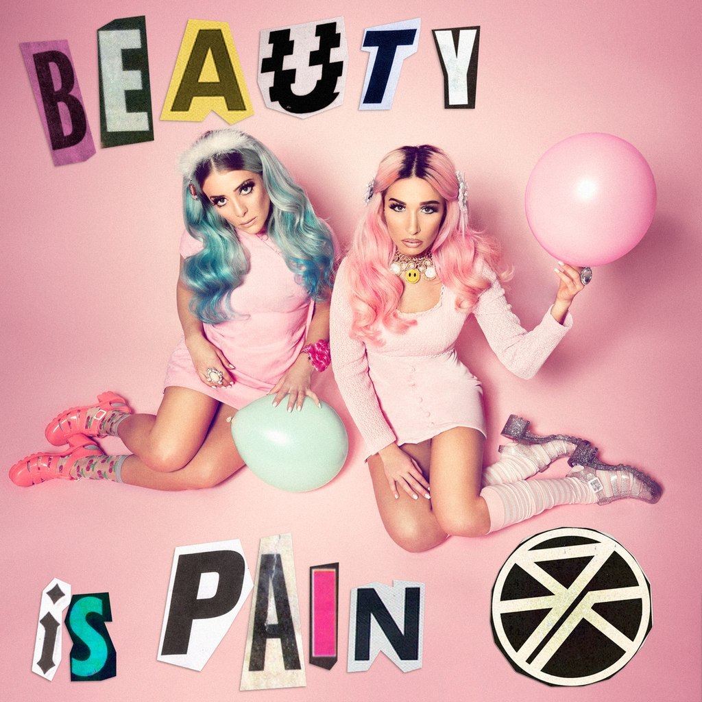Rebecca & Fiona – Beauty Is Pain