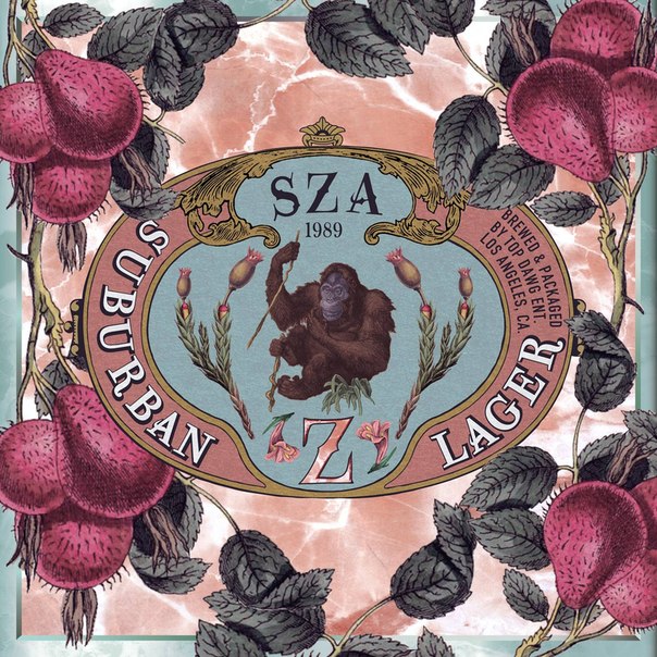 SZA – S EP