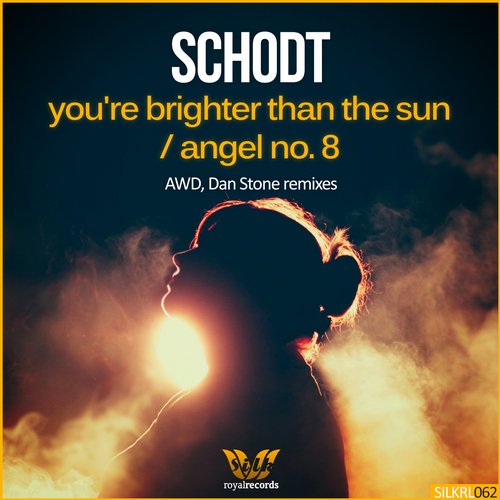 Schodt – You’re Brighter Than The Sun / Angel No. 8 (Remixes)