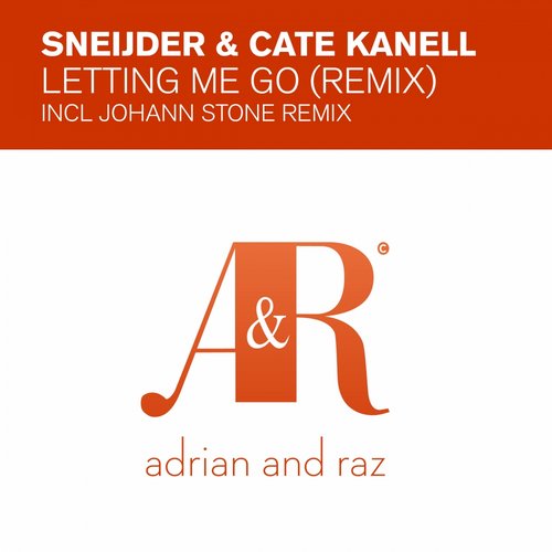 Sneijder & Johann Stone – Letting Me Go (Remixes)