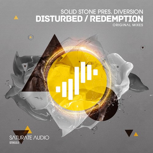 Solid Stone Pres. Diversion – Disturbed / Redemption