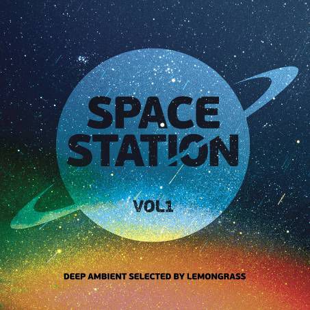 Space Station Vol 1 (Mix By Lemongrass)
