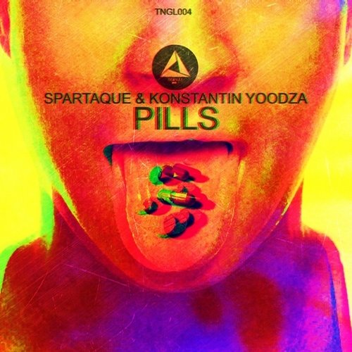 Spartaque & Konstantin Yoodza – Pills