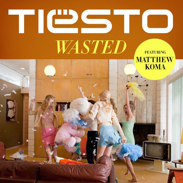 Tiësto feat. Matthew Koma – Wasted