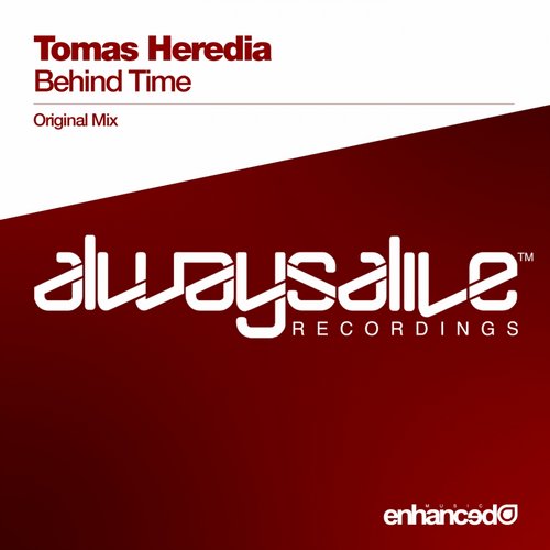 Tomas Heredia – Behind Time