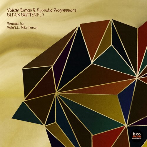 Volkan Erman & Hypnotic Progressions – Black Butterfly