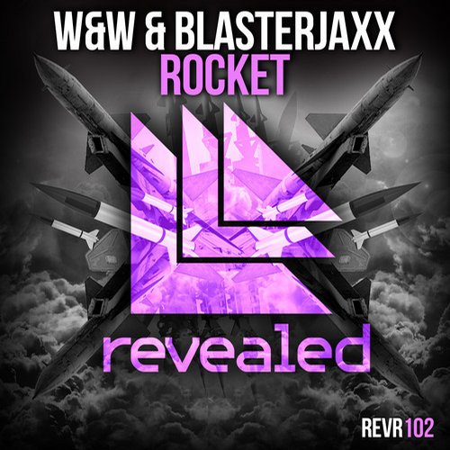 W&W, Blasterjaxx – Rocket